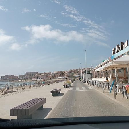 Apartment In La Mata With Sea Views Torrevieja Bagian luar foto