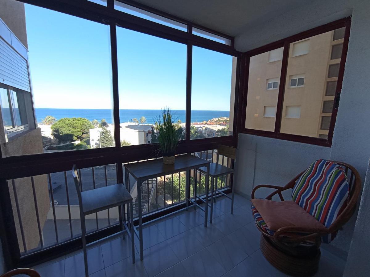 Apartment In La Mata With Sea Views Torrevieja Bagian luar foto