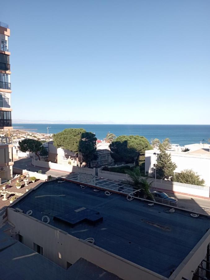Apartment In La Mata With Sea Views Torrevieja Bagian luar foto