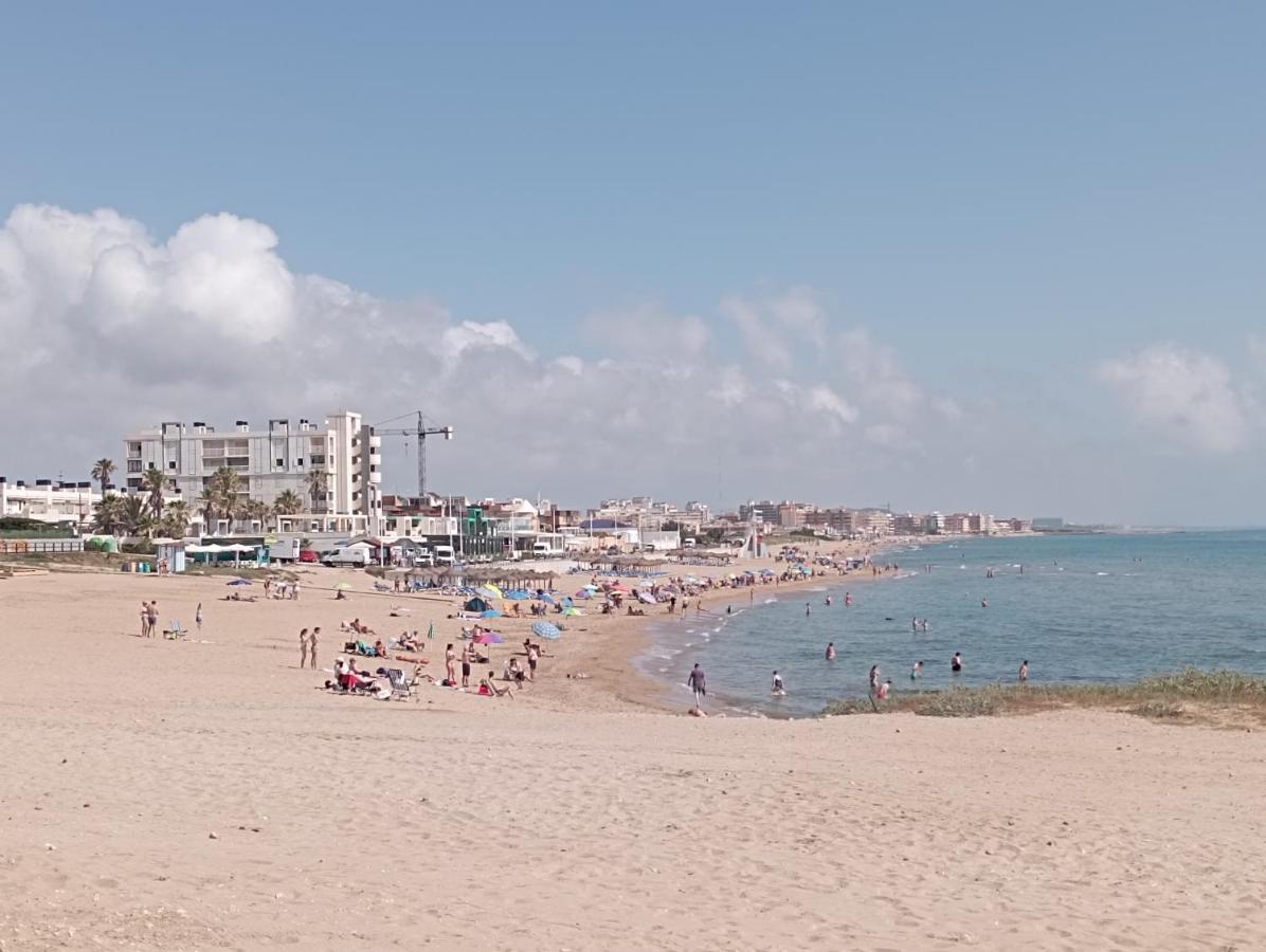 Apartment In La Mata With Sea Views Torrevieja Bagian luar foto